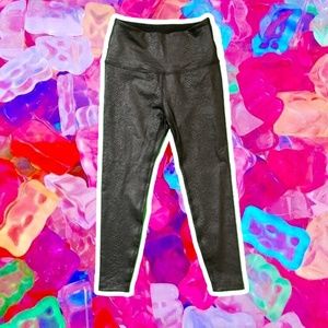 Beyond Yoga Viper High Waisted 7/8 Leggings